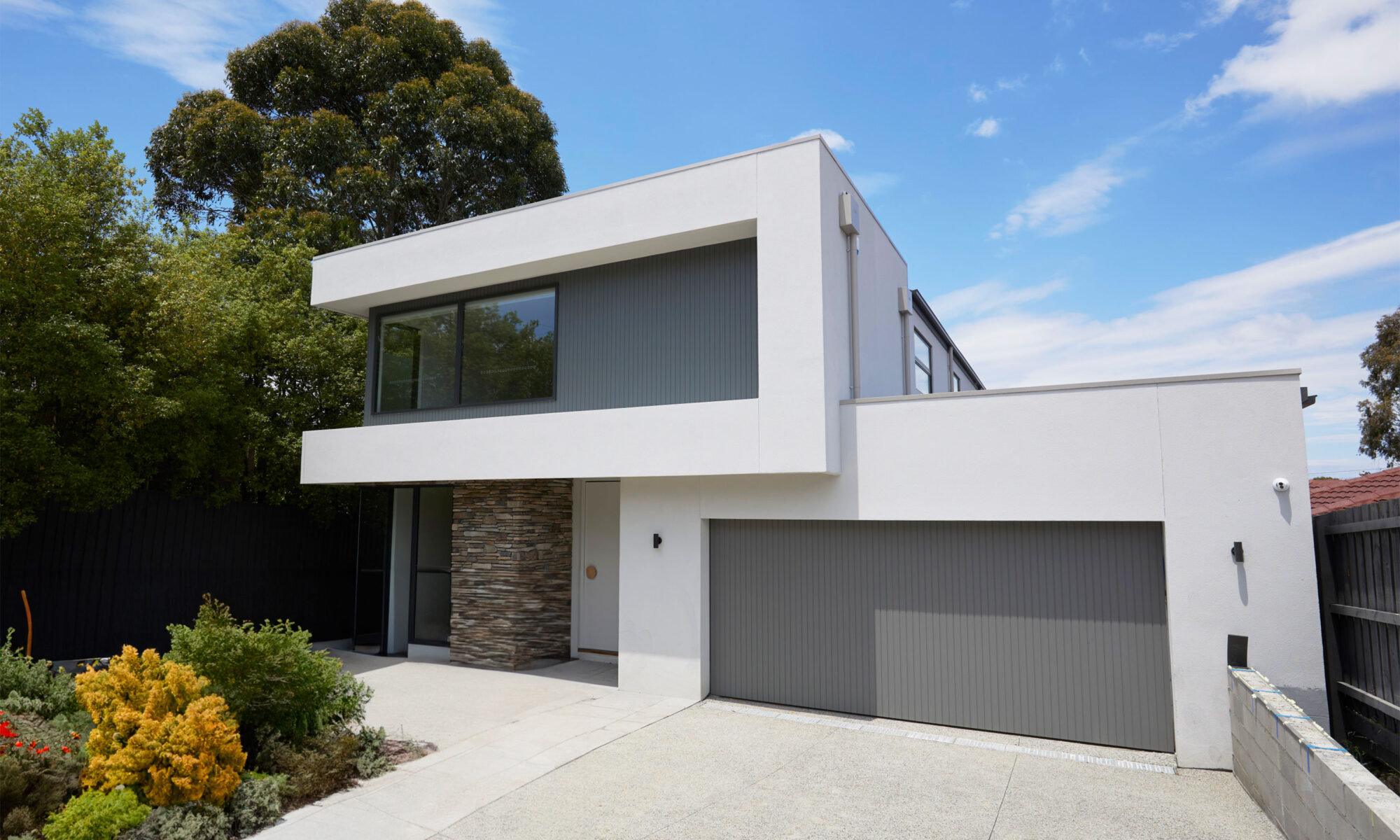 Mount Waverley Build